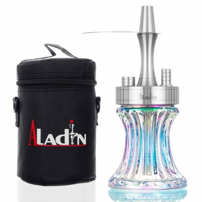 Aladin- 2GO - shiny clear - imagine 3
