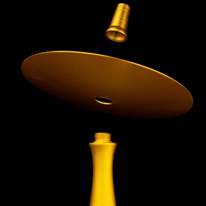Alux Admiral - Gold - imagine 2
