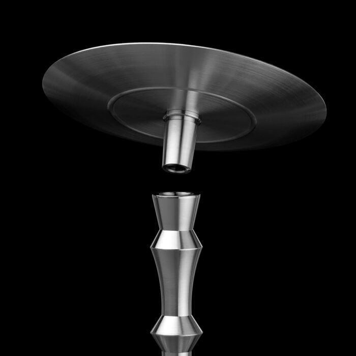 MVP360 -Clear with silver ring - imagine 2