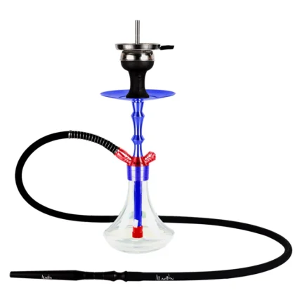 MVP360 - HERO Edition - red & blue
