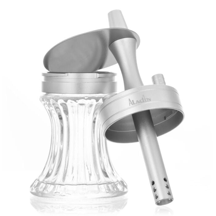 Aladin 2GO Aluminium - Silver - imagine 4