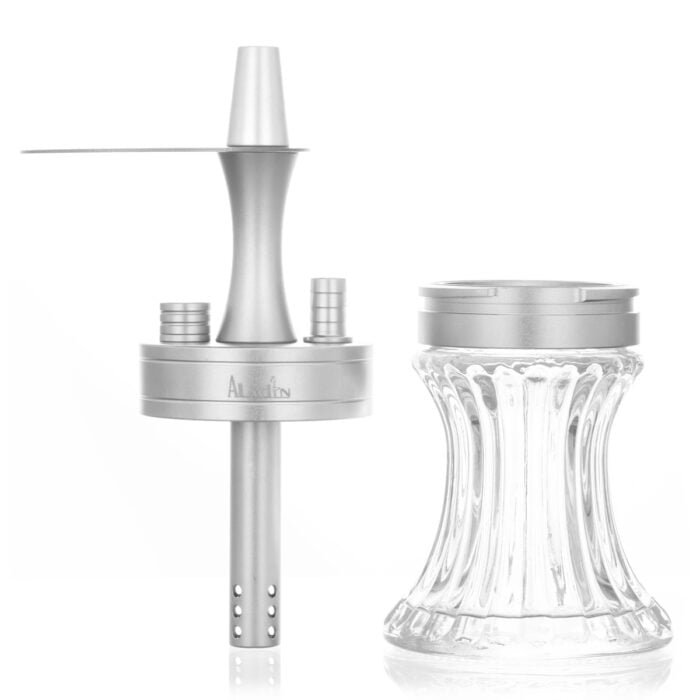 Aladin 2GO Aluminium - Silver - imagine 5