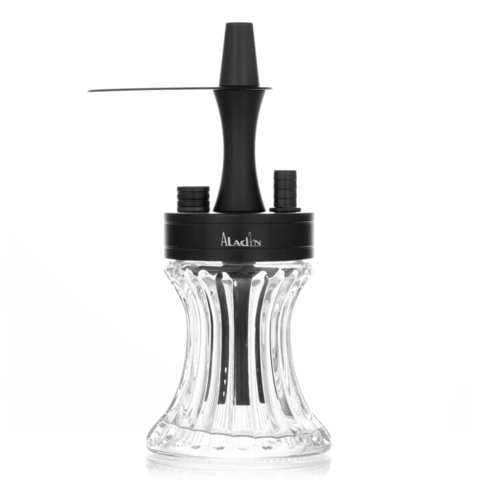 Aladin 2GO Aluminium - Black - imagine 3