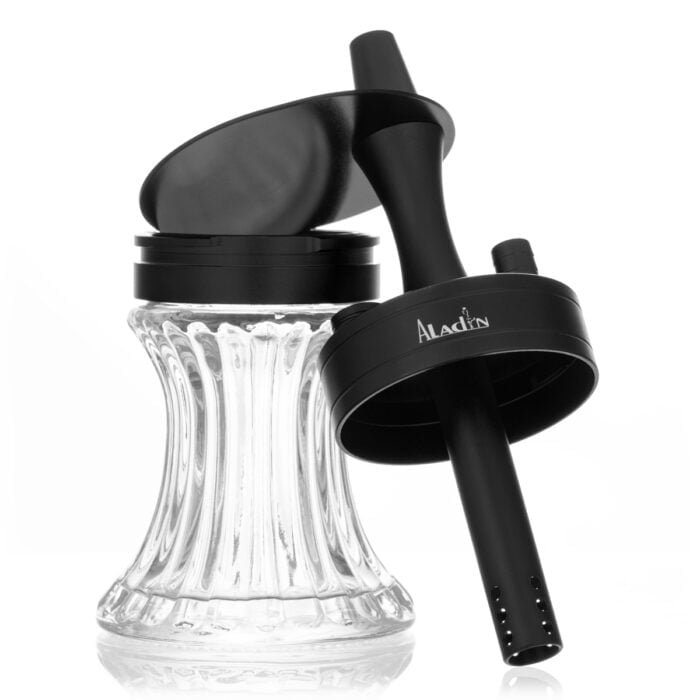 Aladin 2GO Aluminium - Black - imagine 4