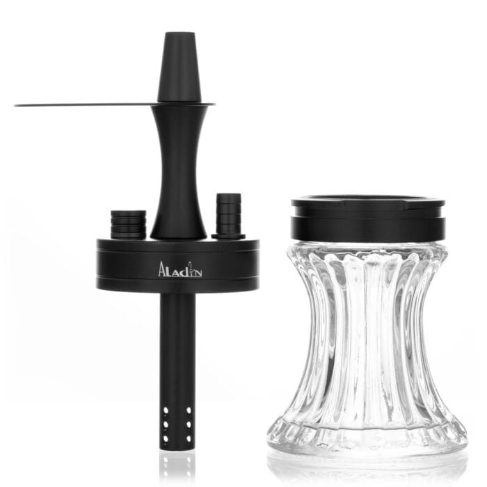 Aladin 2GO Aluminium - Black - imagine 5