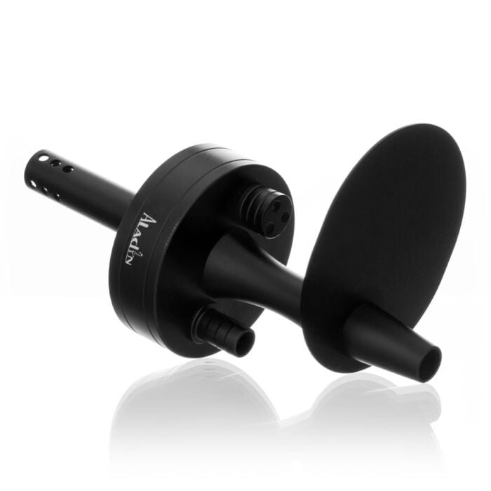 Aladin 2GO Aluminium - Black - imagine 6