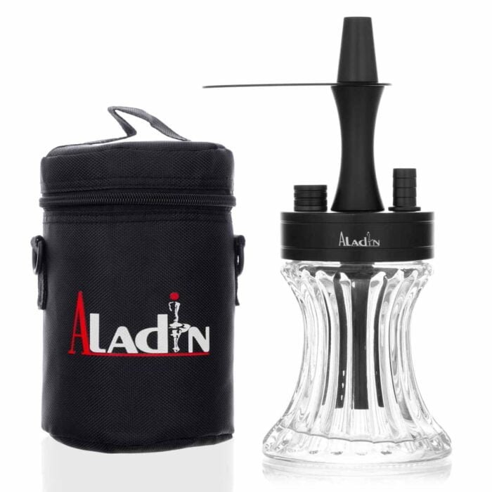 Aladin 2GO Aluminium - Black - imagine 7