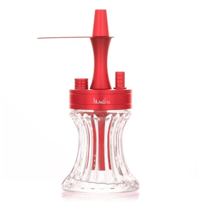 Aladin 2GO Aluminium - Red - imagine 5