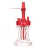 Aladin 2GO Aluminium - Red