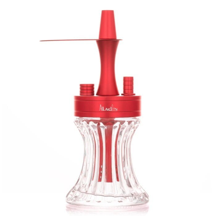 Aladin 2GO Aluminium - Red - imagine 1