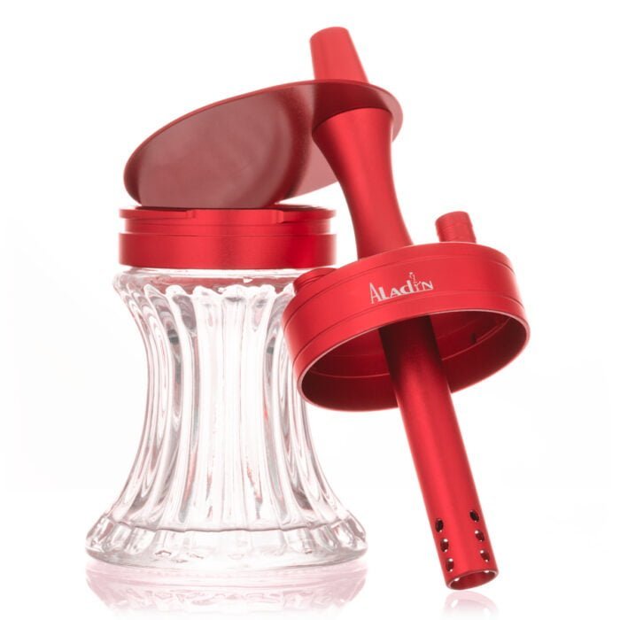 Aladin 2GO Aluminium - Red - imagine 6
