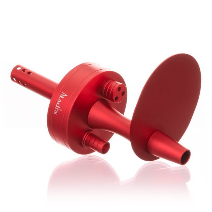 Aladin 2GO Aluminium - Red - imagine 2