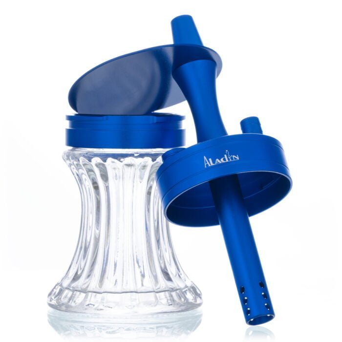 Aladin 2GO Aluminium - Blue - imagine 4