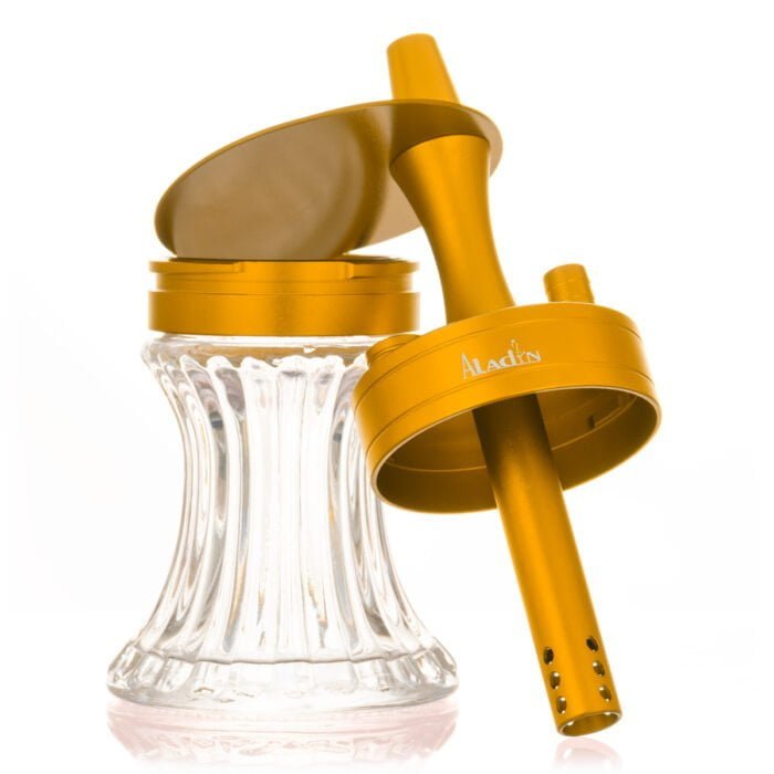 Aladin 2GO Aluminium - Gold - imagine 3