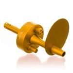 Aladin 2GO Aluminium - Gold - imagine 5