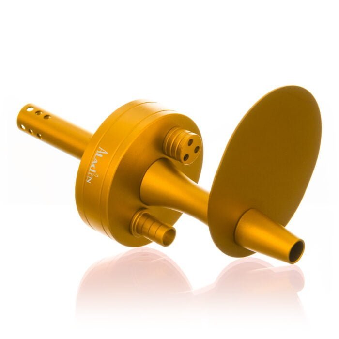 Aladin 2GO Aluminium - Gold - imagine 5