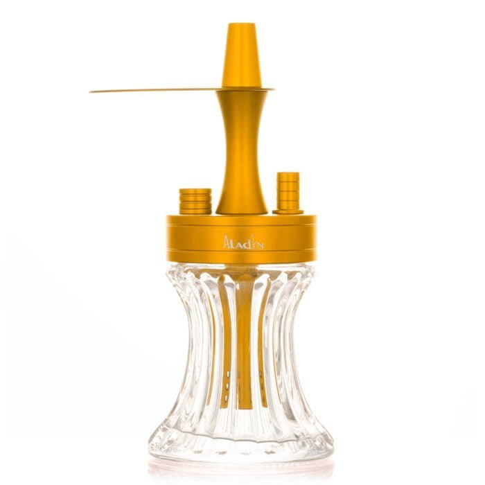 Aladin 2GO Aluminium - Gold - imagine 7