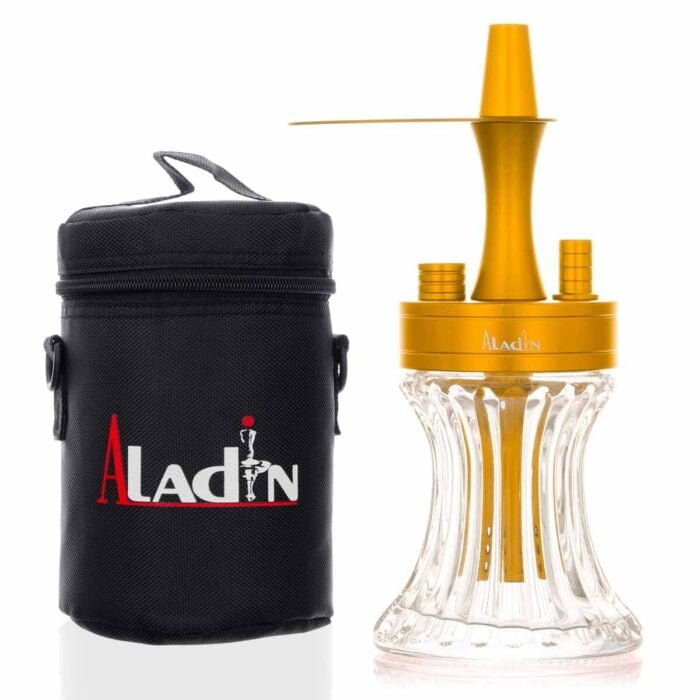 Aladin 2GO Aluminium - Gold - imagine 2