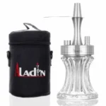 Aladin 2GO stainless steel with bag - imagine 3