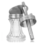 Aladin 2GO stainless steel with bag