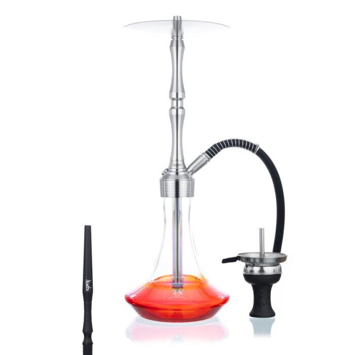 MVP Rocket - Red & Clear - imagine 8