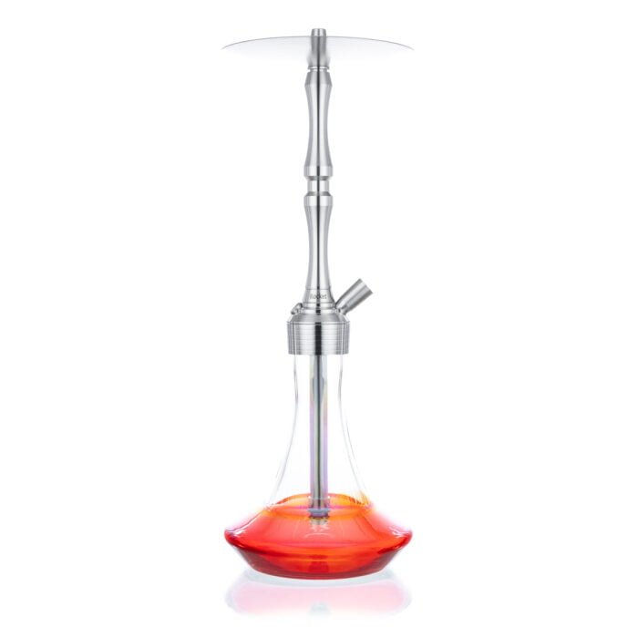 MVP Rocket - Red & Clear - imagine 2