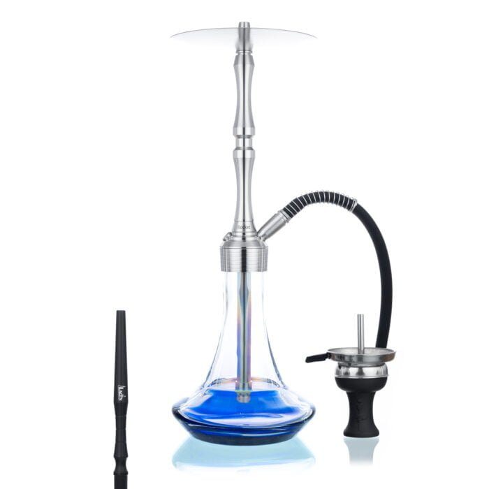MVP Rocket - Blue & Clear - imagine 3