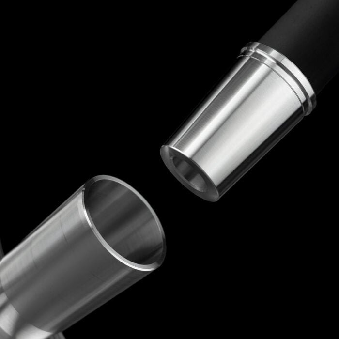 MVP Rocket - Black & Clear - imagine 4