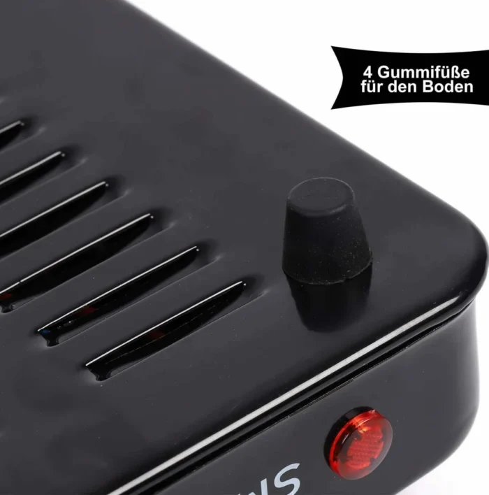 Smoke2u Hotplate E-Heater - 1000W - imagine 3