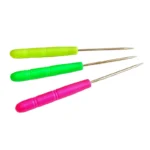 Aluminum foil piercer